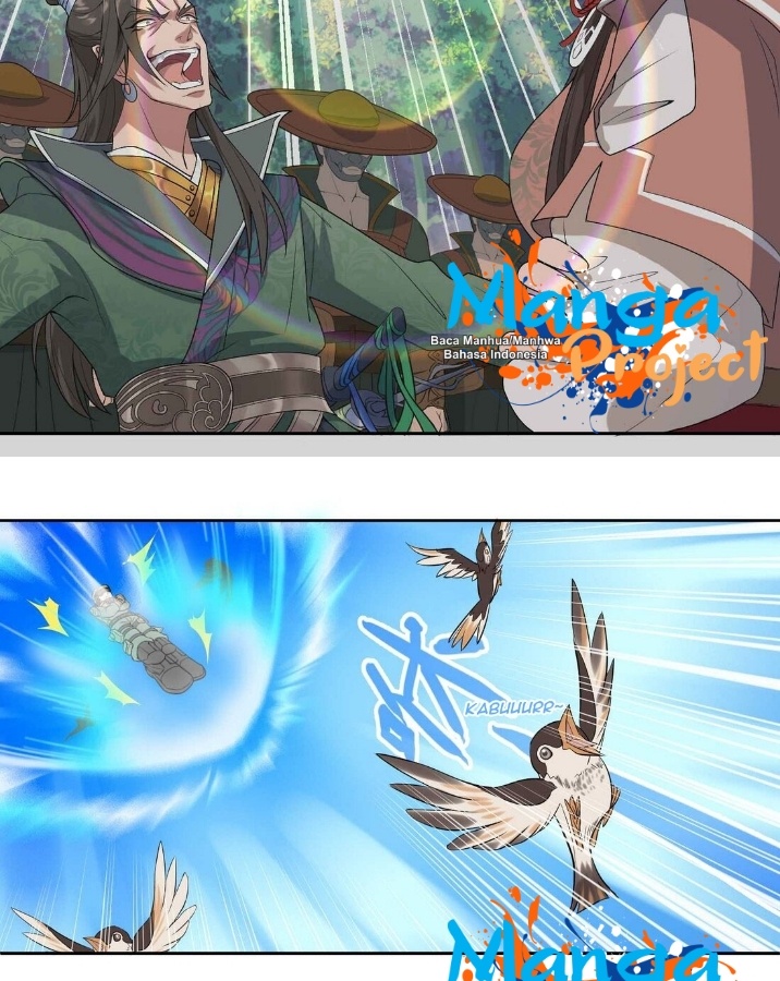 First Dragon (Yuanlong) Chapter 01 Gambar 27